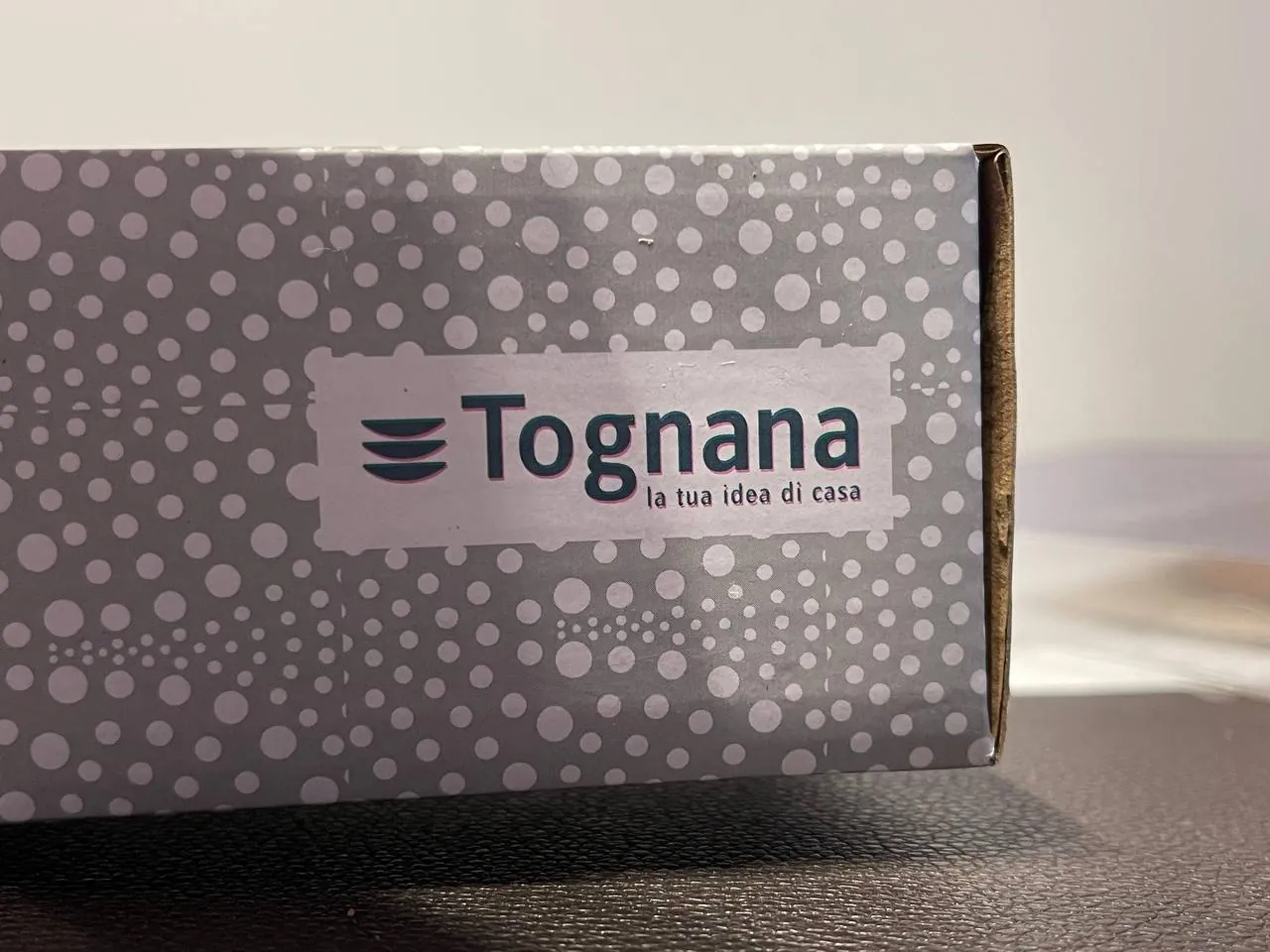Чашки кофейные Tognana Copenaghen фарфор 3