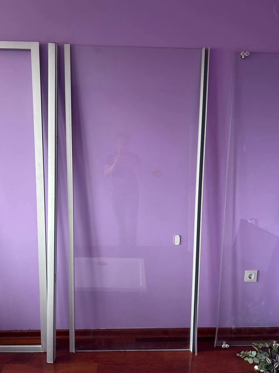 Душевая кабина с поддоном Белград 3
