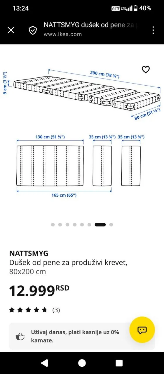 Пылесос Samsung SC4320 и два матраса 4