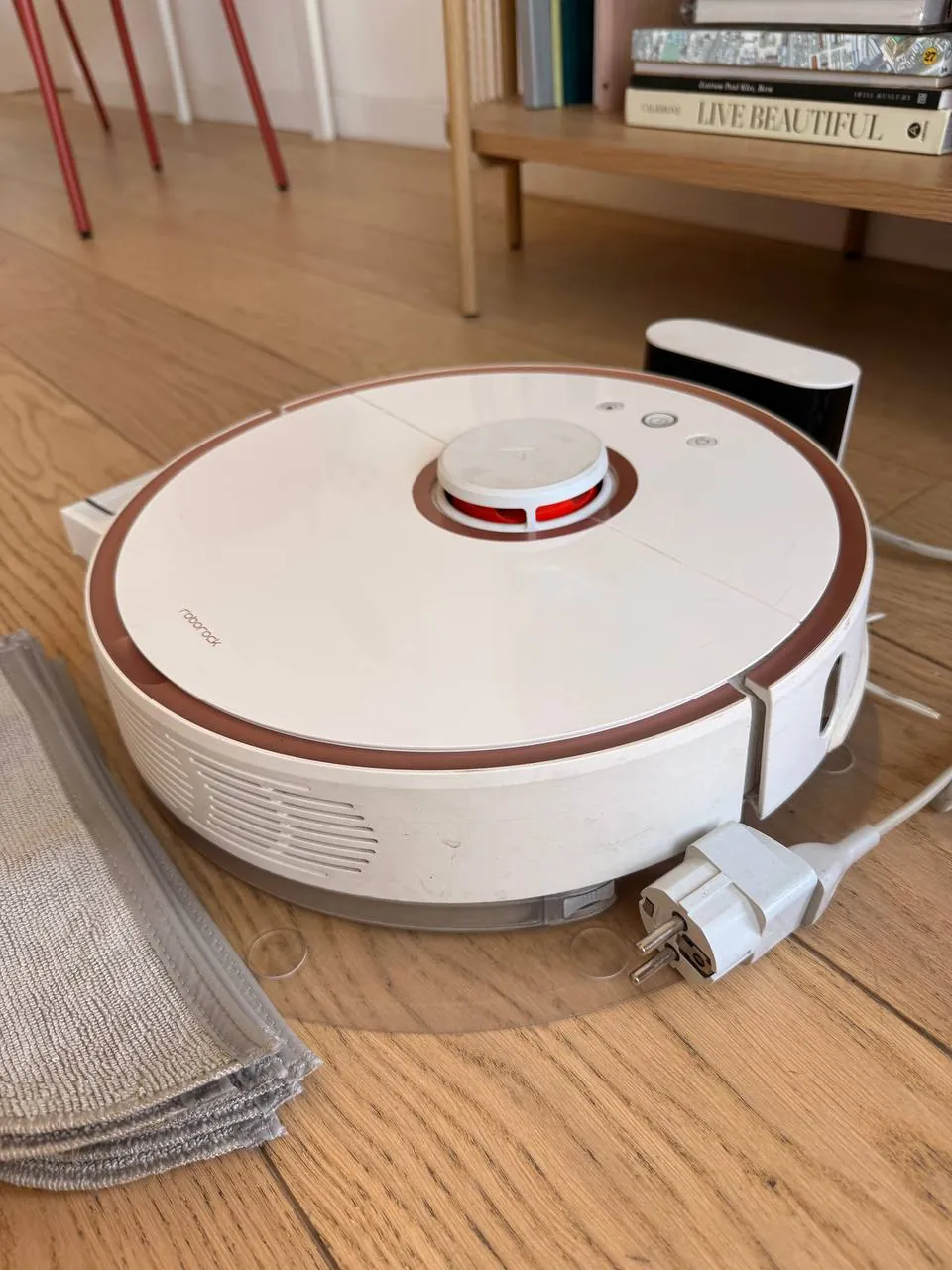 Робот-пылесос Xiaomi Roborock S51 Дорчол 2