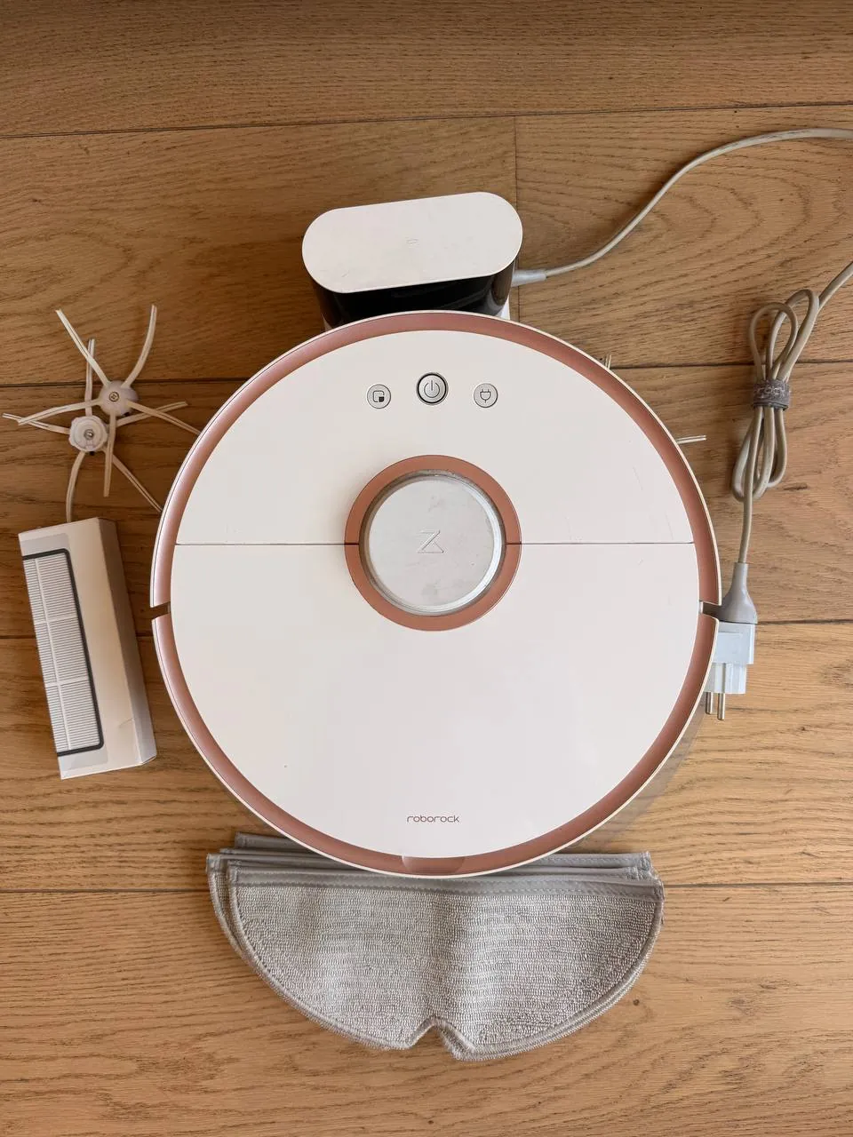 Робот-пылесос Xiaomi Roborock S51 Дорчол 1