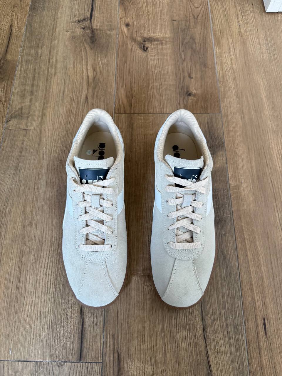 Кеды Diadora 42 размер 3