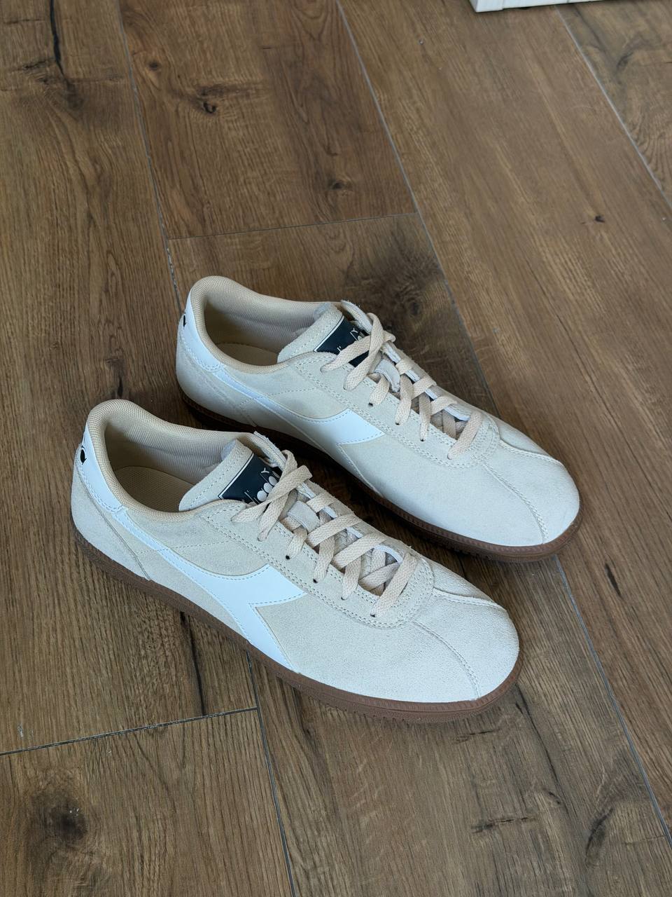 Кеды Diadora 42 размер 4