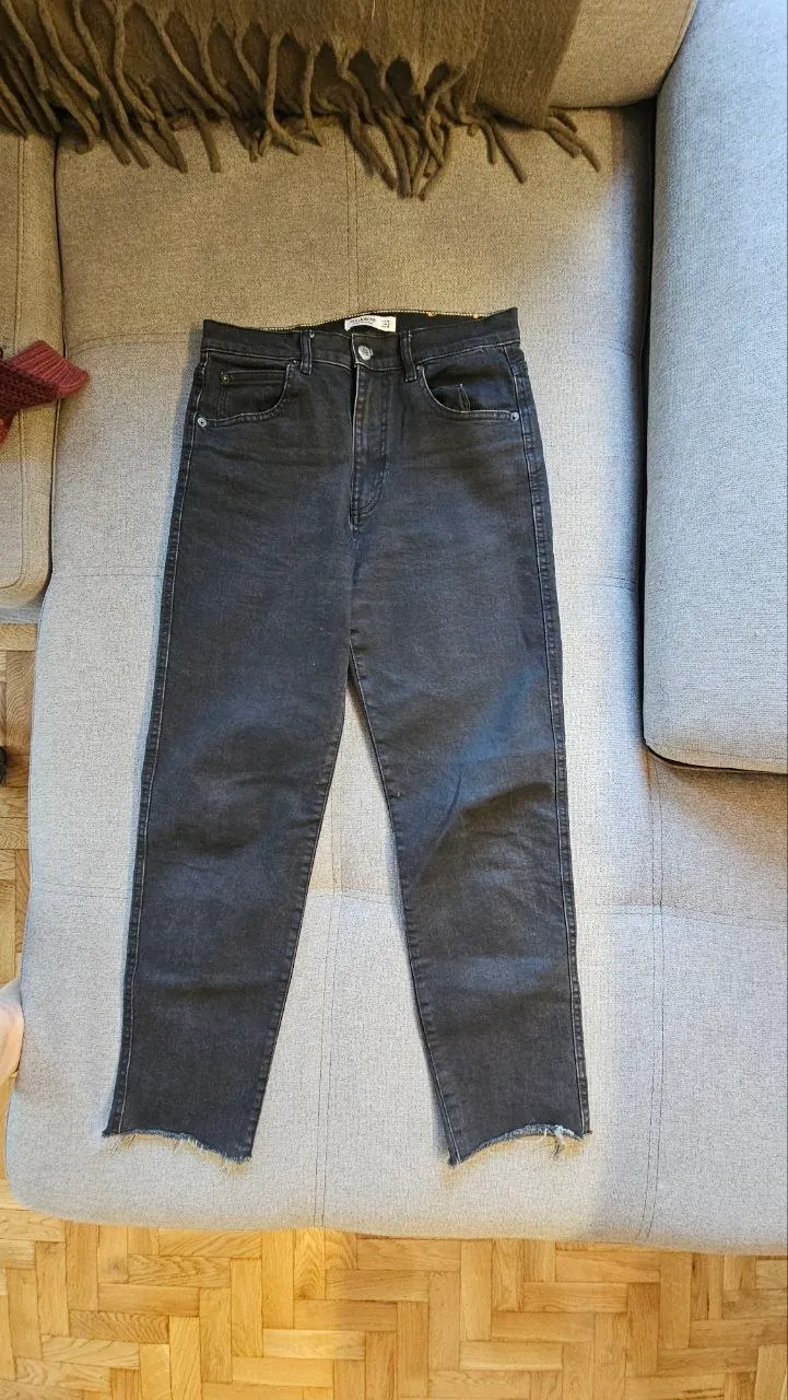 Джинсы женские Pull&Bear и Mango Нови-Сад 1