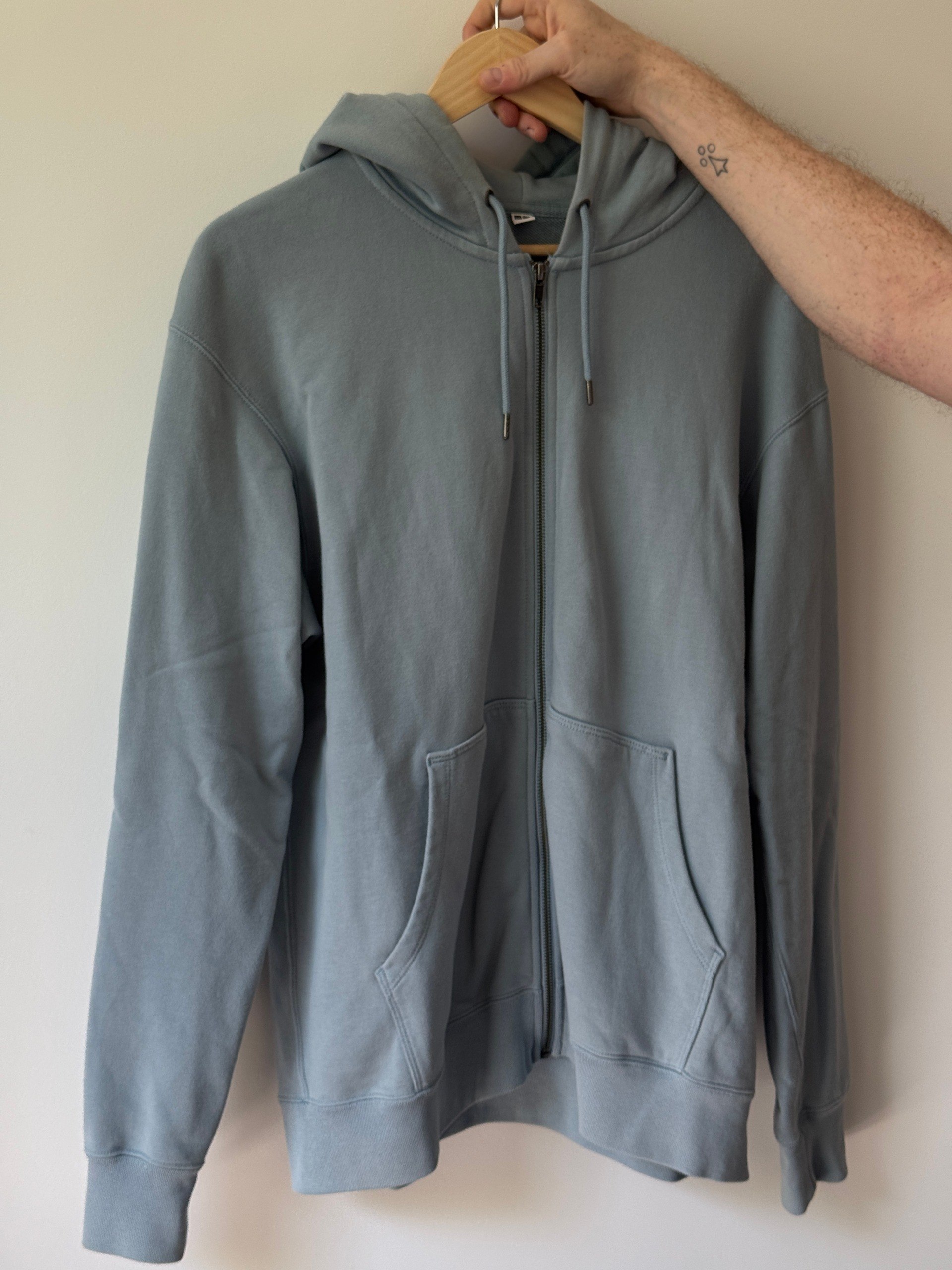 Худи Uniqlo L 5