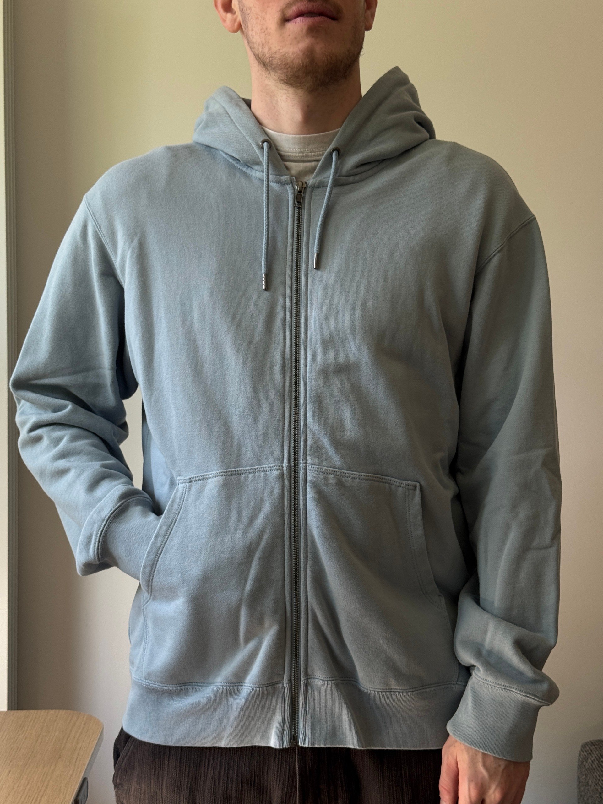 Худи Uniqlo L 1