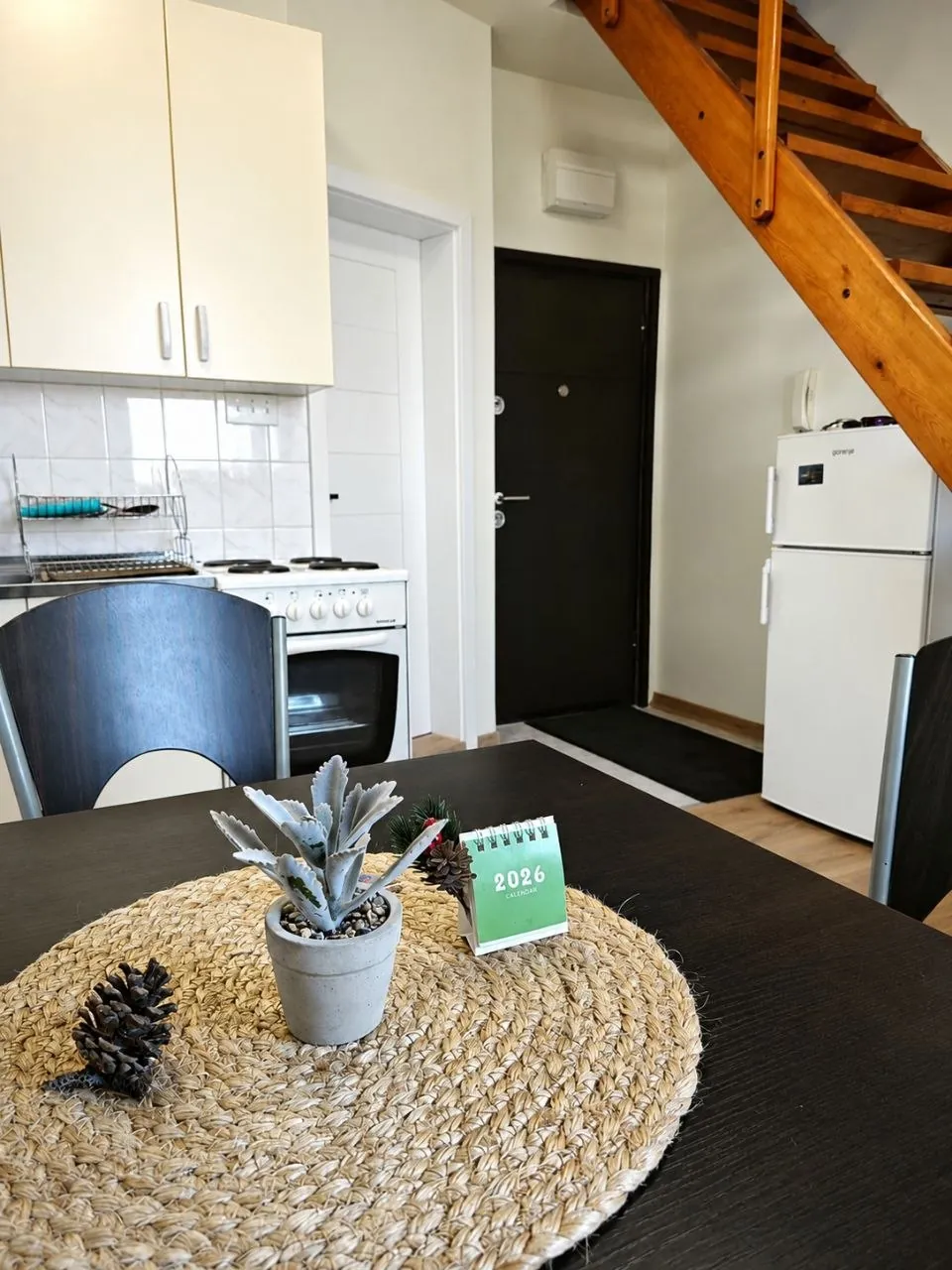 Квартира-дуплекс 25 м² в Старой Детелинаре 8