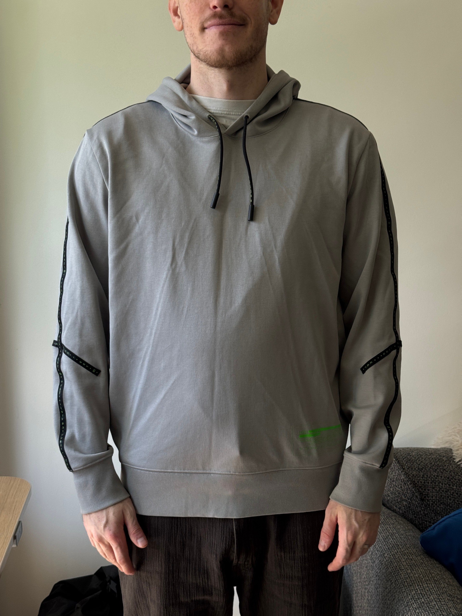 Худи Hugo Boss L 2