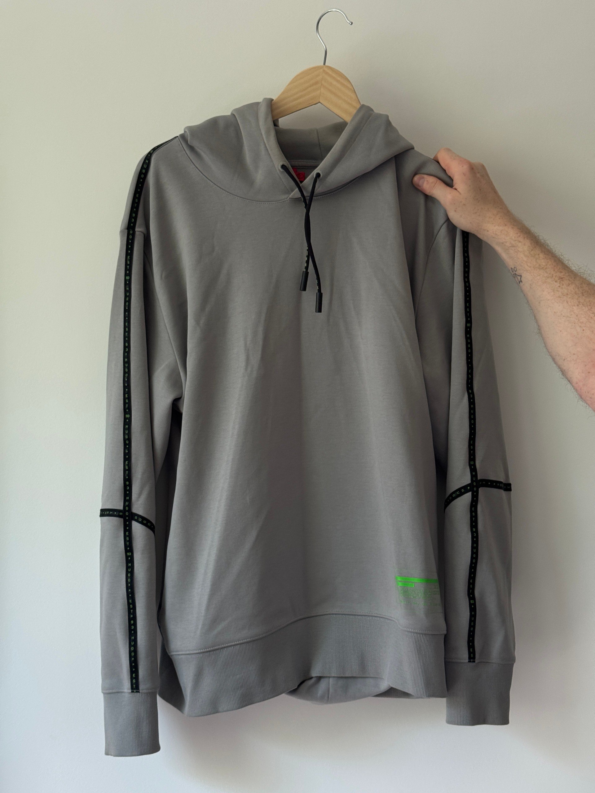 Худи Hugo Boss L 1