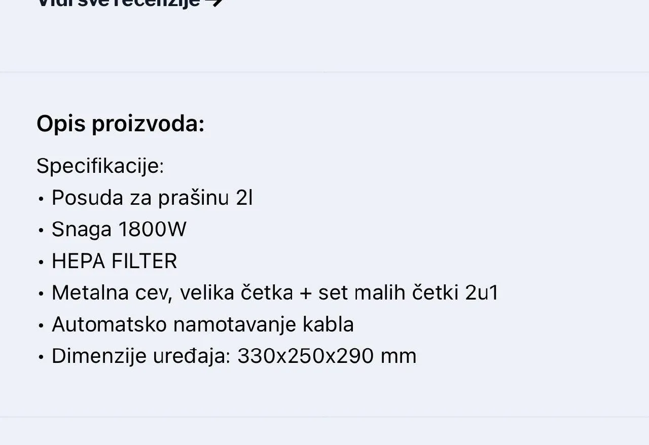 Пылесос новый в нераспечатанной коробке Звездара 3