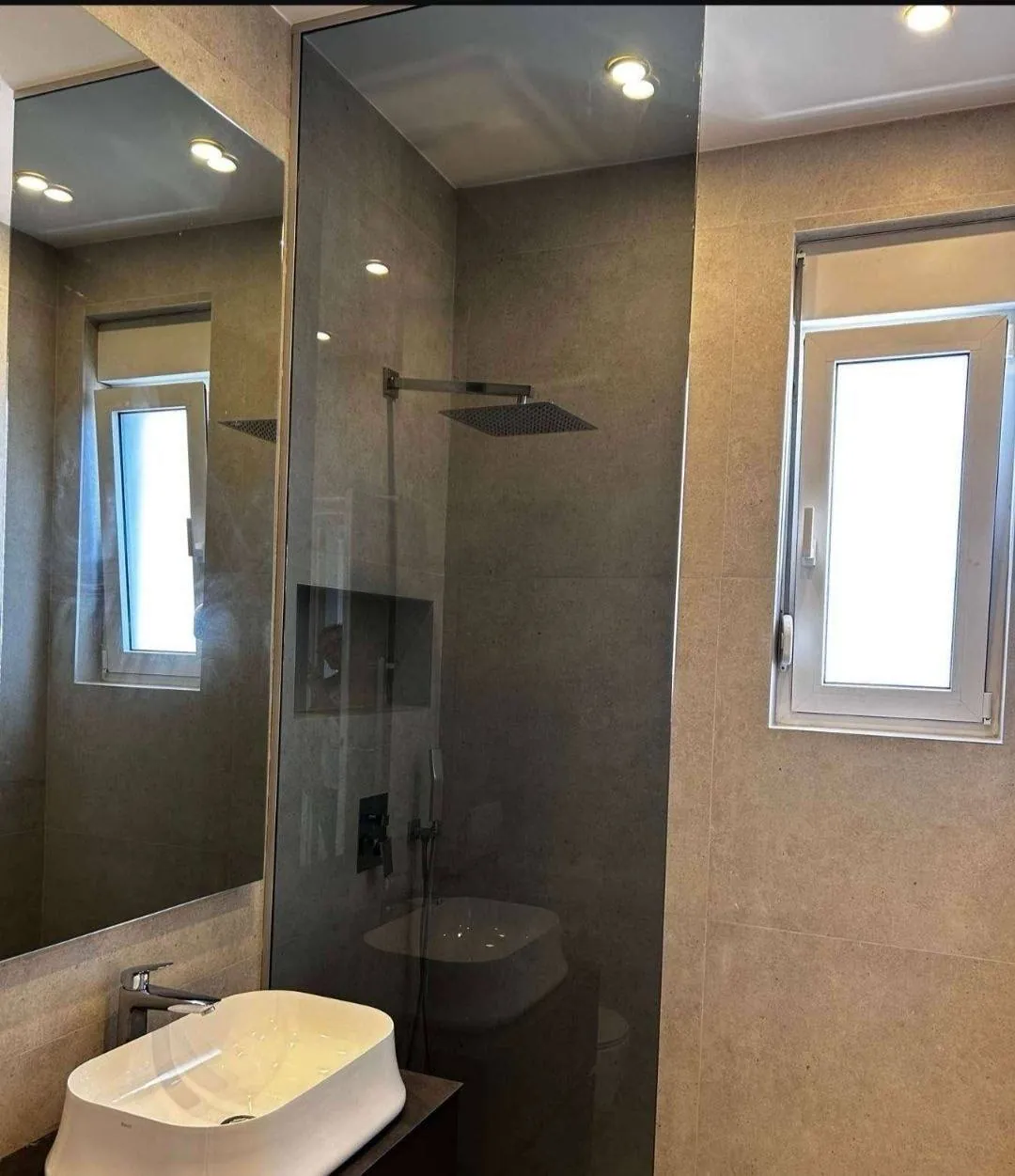 Трёхкомнатная квартира 90 м² Савски Венац 2