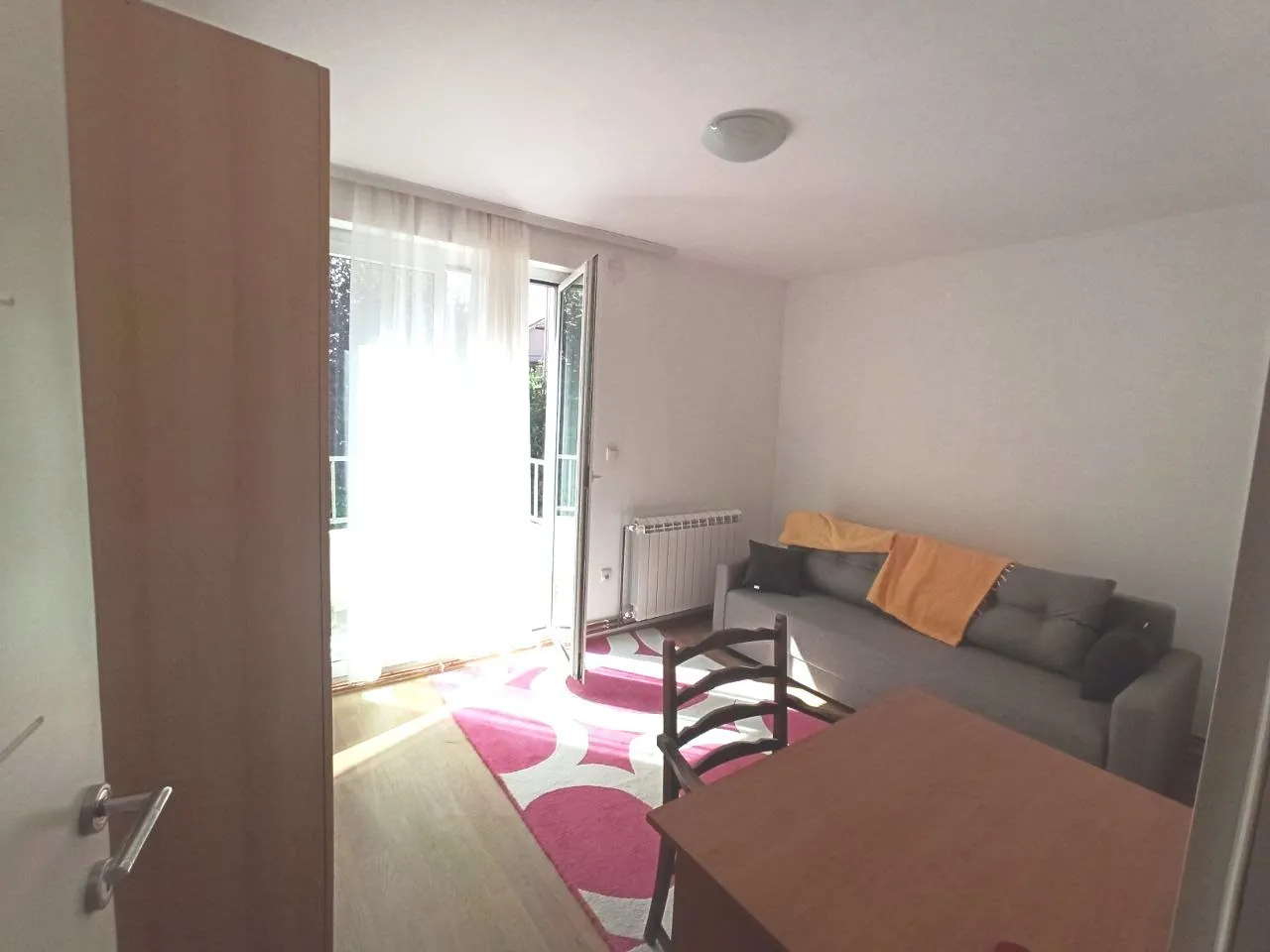 Четырёхкомнатная квартира 90 м² Медакович Звездара 5