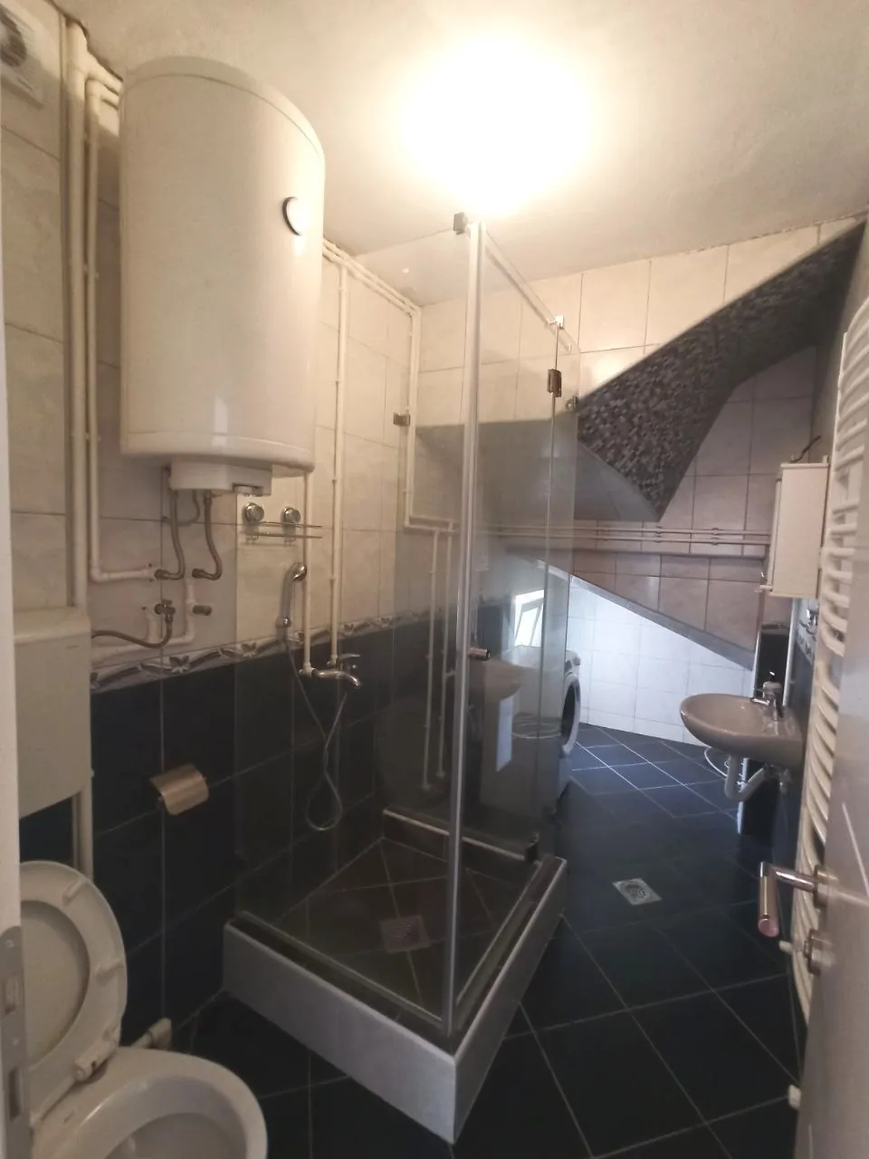 Четырёхкомнатная квартира 90 м² Медакович Звездара 8