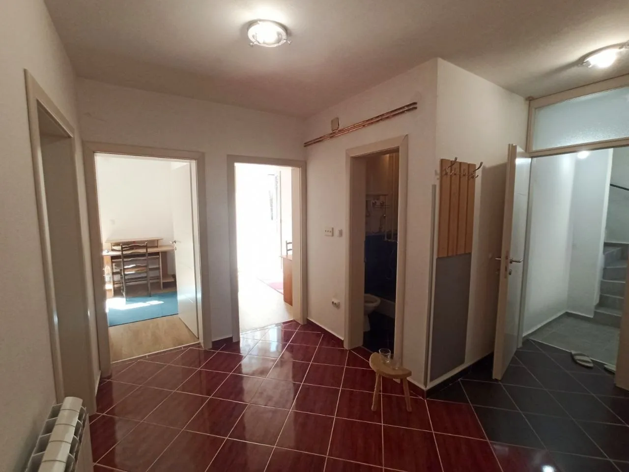 Четырёхкомнатная квартира 90 м² Медакович Звездара 4