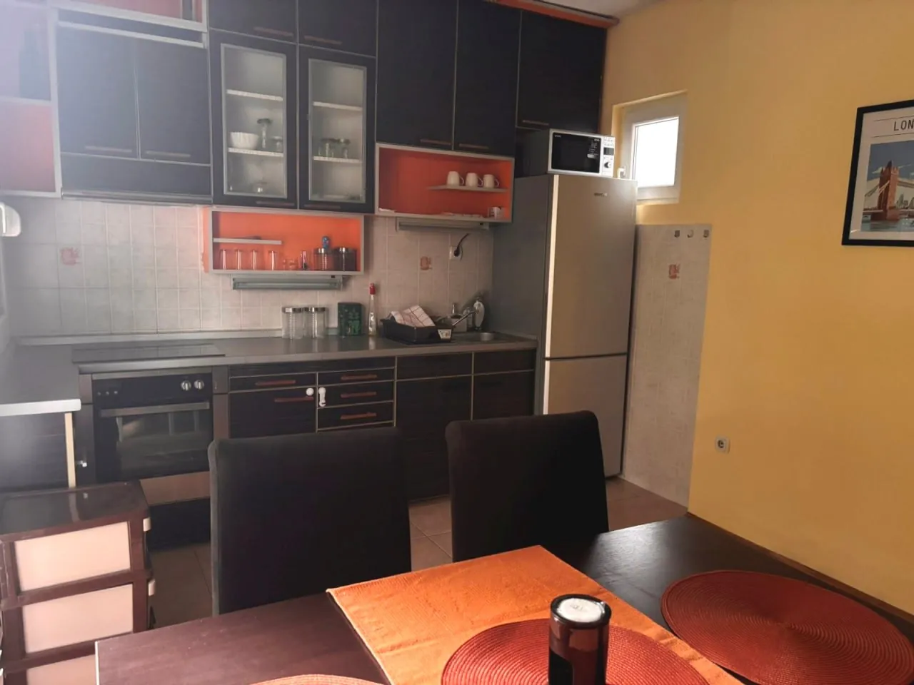 Двухкомнатная квартира 50 м² Карабурма Палилула 2