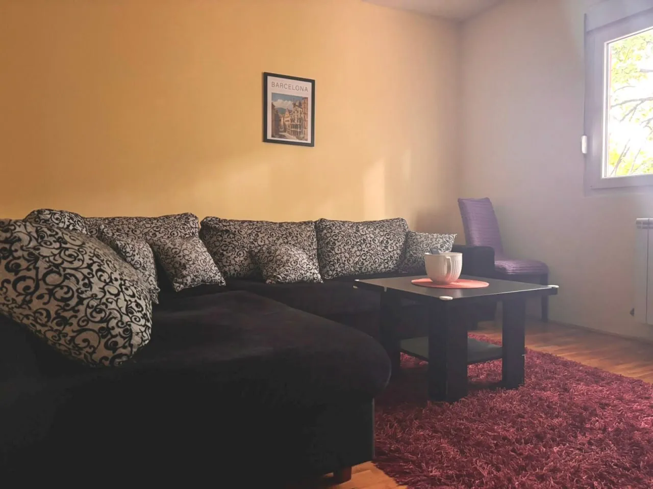 Двухкомнатная квартира 50 м² Карабурма Палилула 8