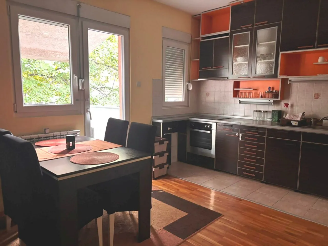 Двухкомнатная квартира 50 м² Карабурма Палилула 1