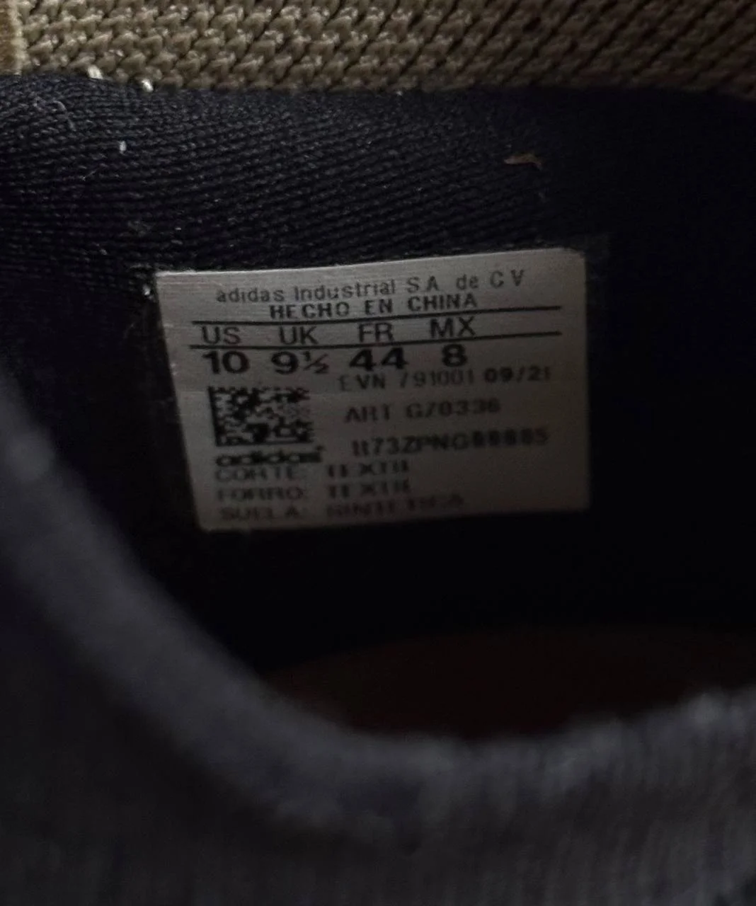 Кроссовки Lacoste 6