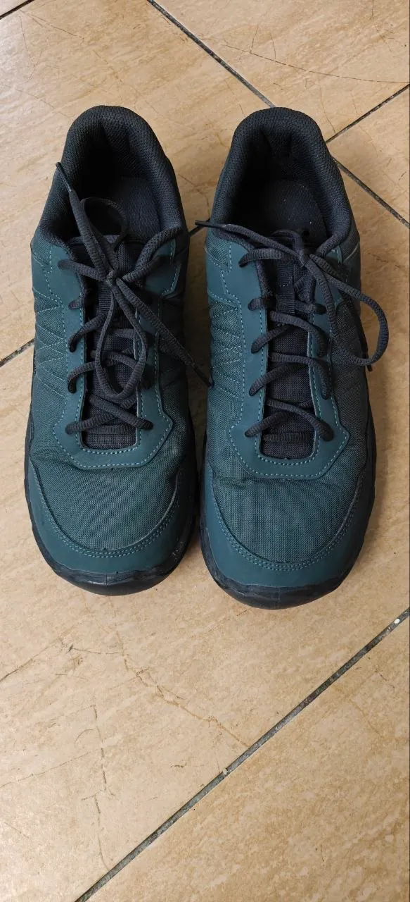 Мужские кроссовки Decathlon и Labrador размеры 44-45 2
