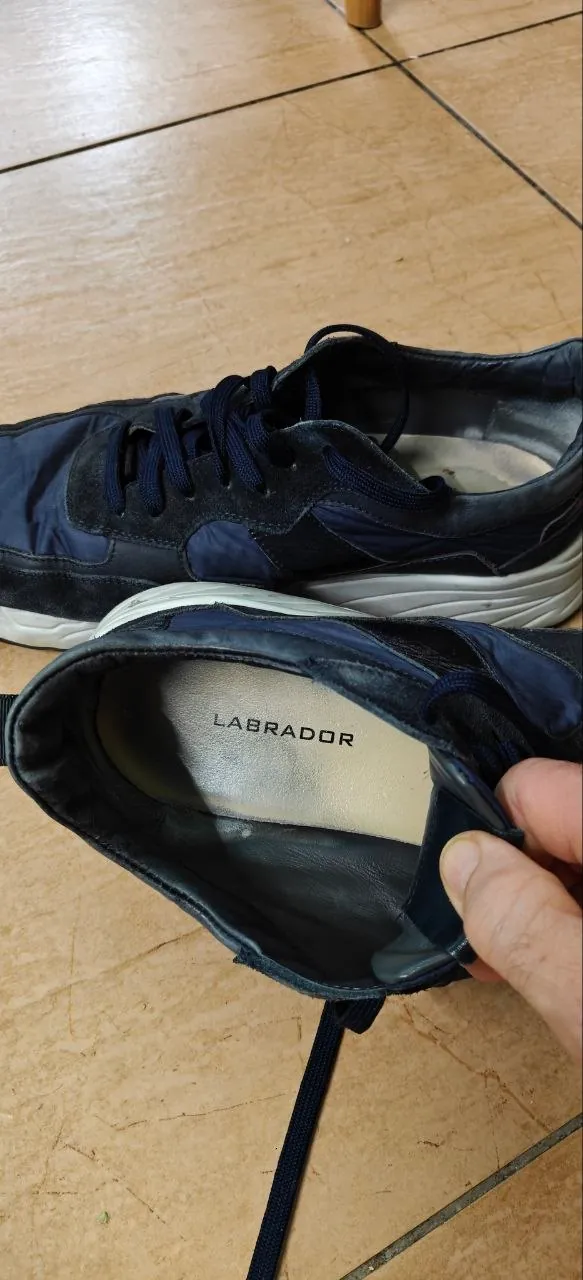 Мужские кроссовки Decathlon и Labrador размеры 44-45 5