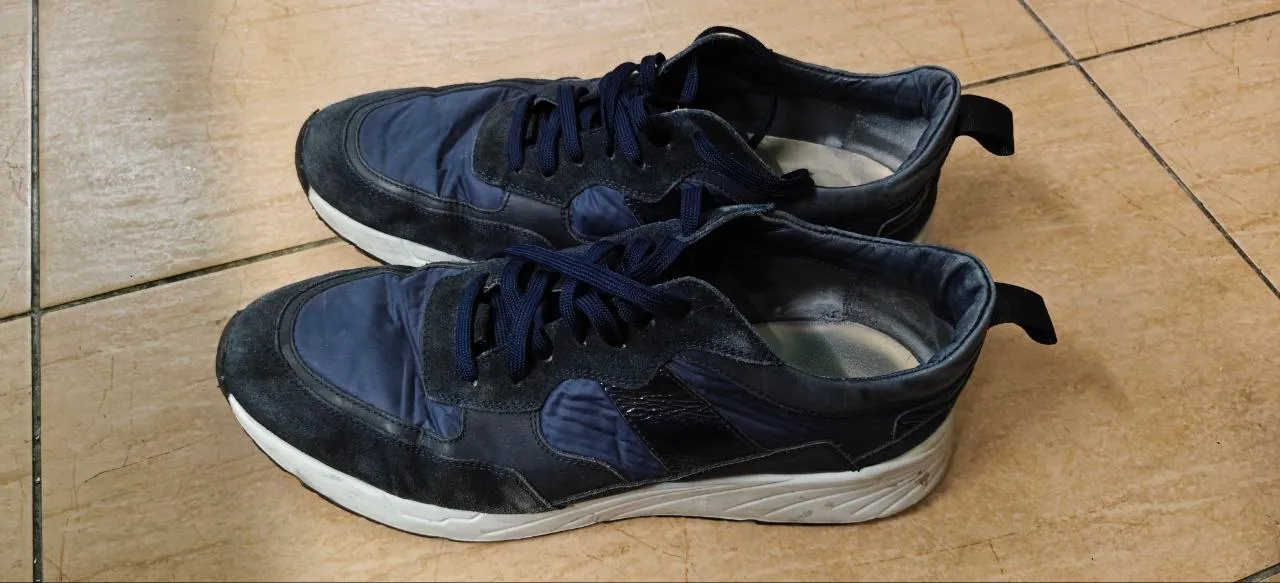 Мужские кроссовки Decathlon и Labrador размеры 44-45 4