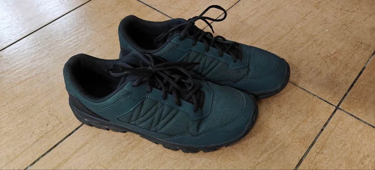 Мужские кроссовки Decathlon и Labrador размеры 44-45 1