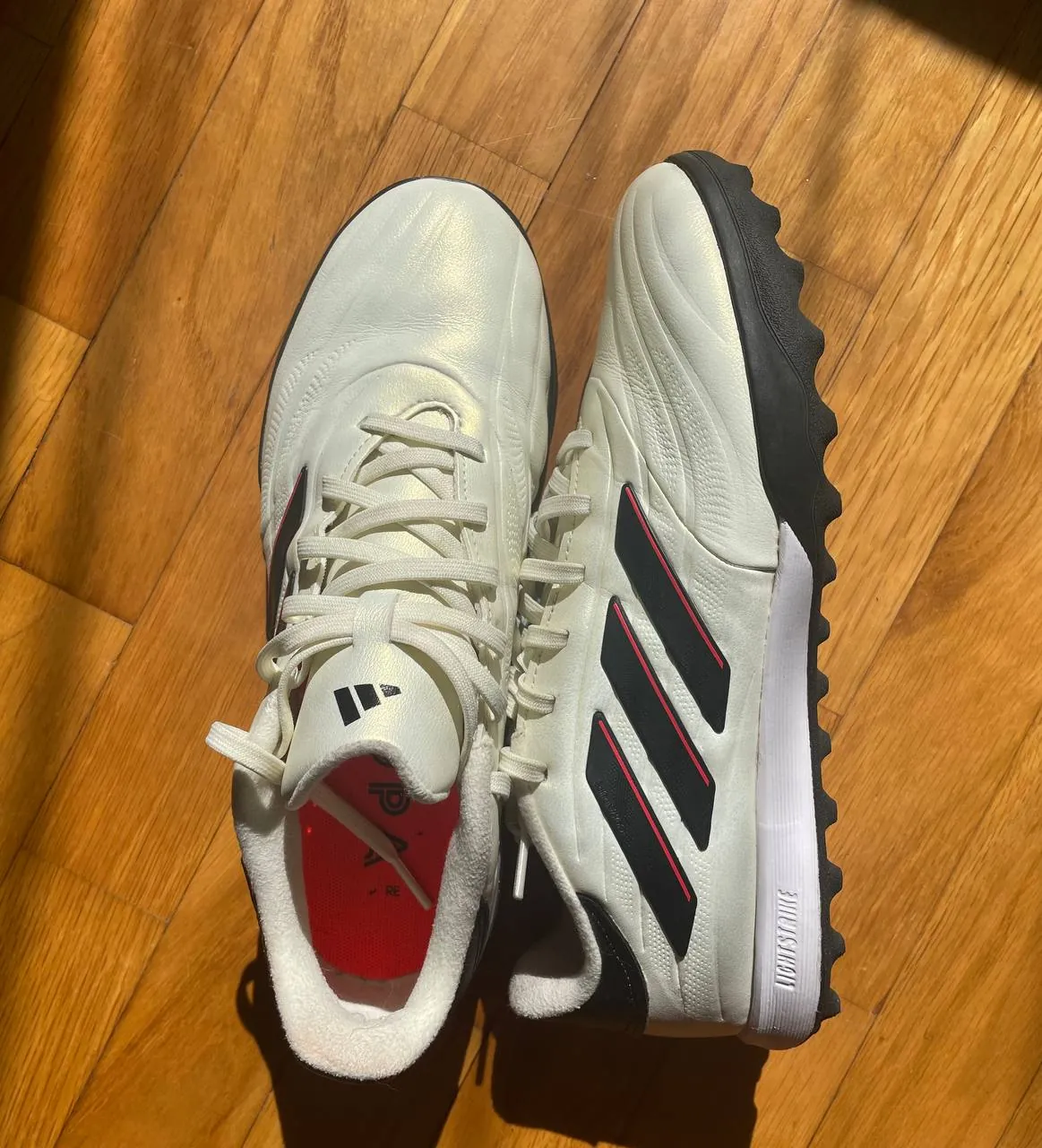 Бутсы Adidas Copa сороконожки TF размер EU 42 1