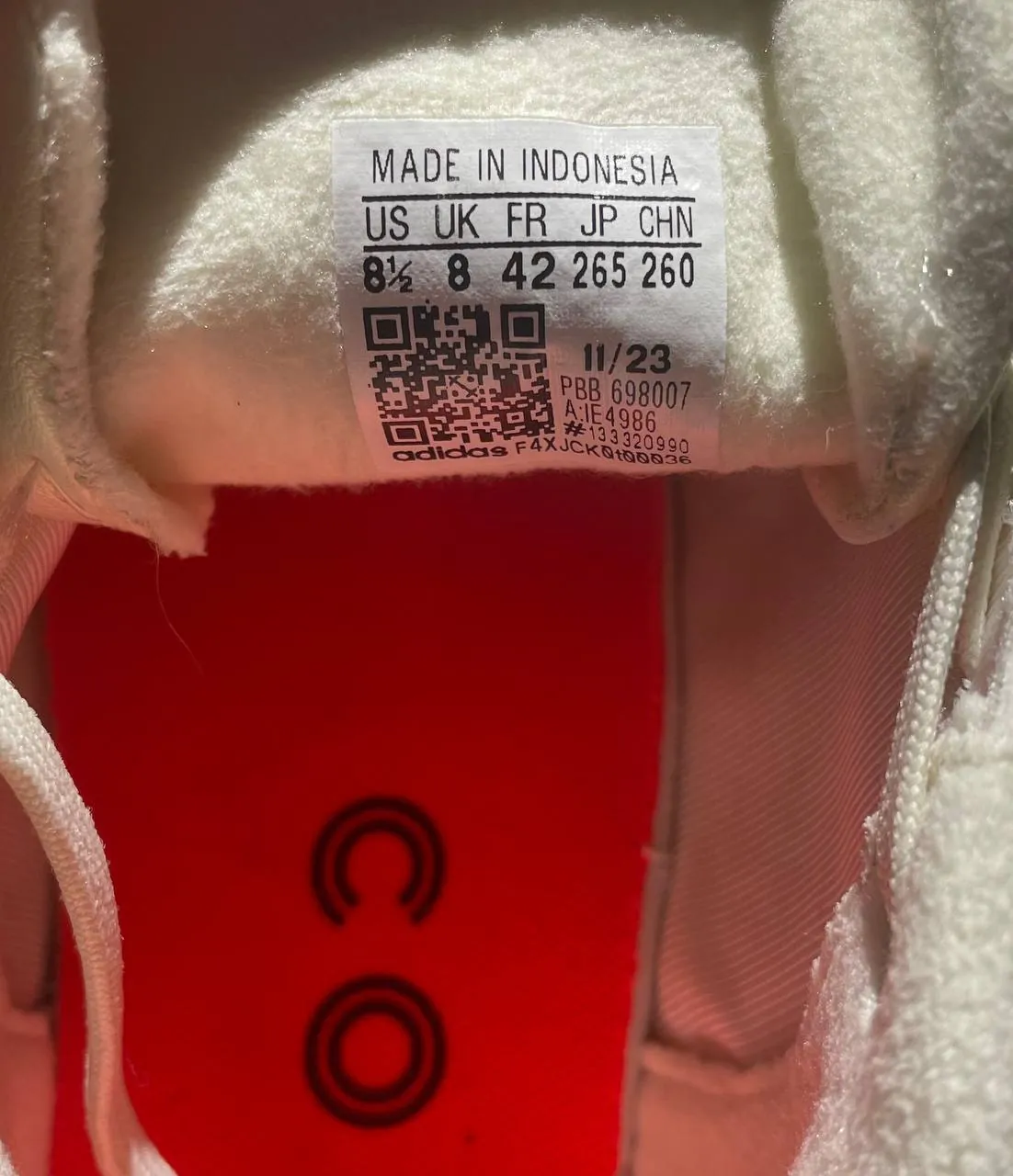 Бутсы Adidas Copa сороконожки TF размер EU 42 2