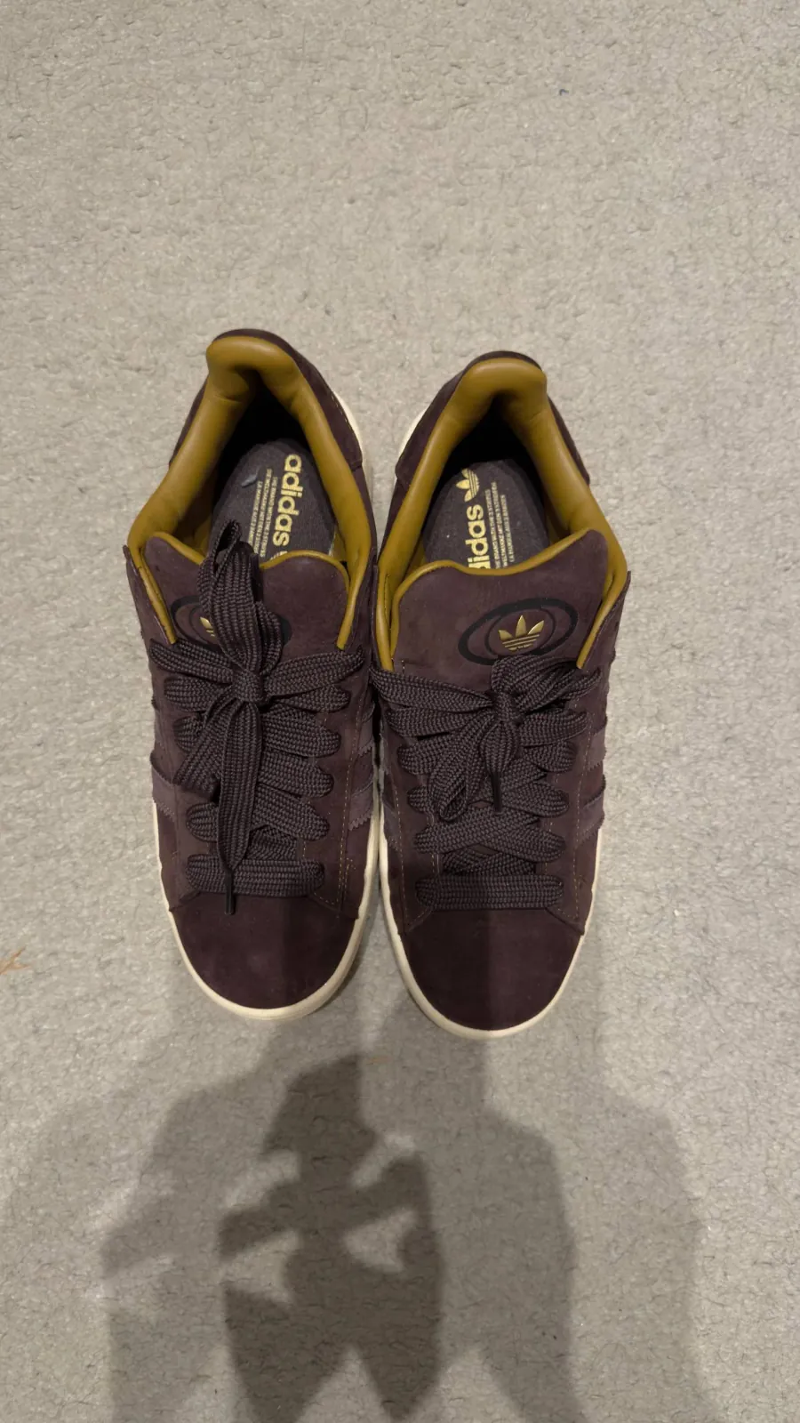 Кроссовки Adidas Campus 00s 4