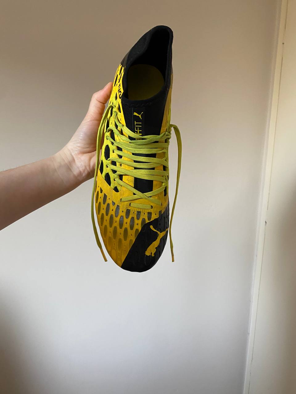 Бутсы Puma Future 5.3 Netfit 1