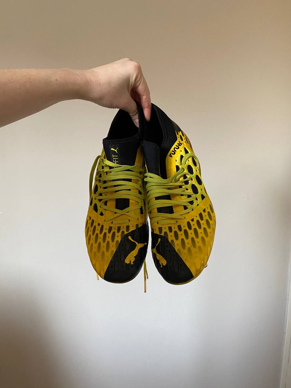 Бутсы Puma Future 5.3 Netfit 2
