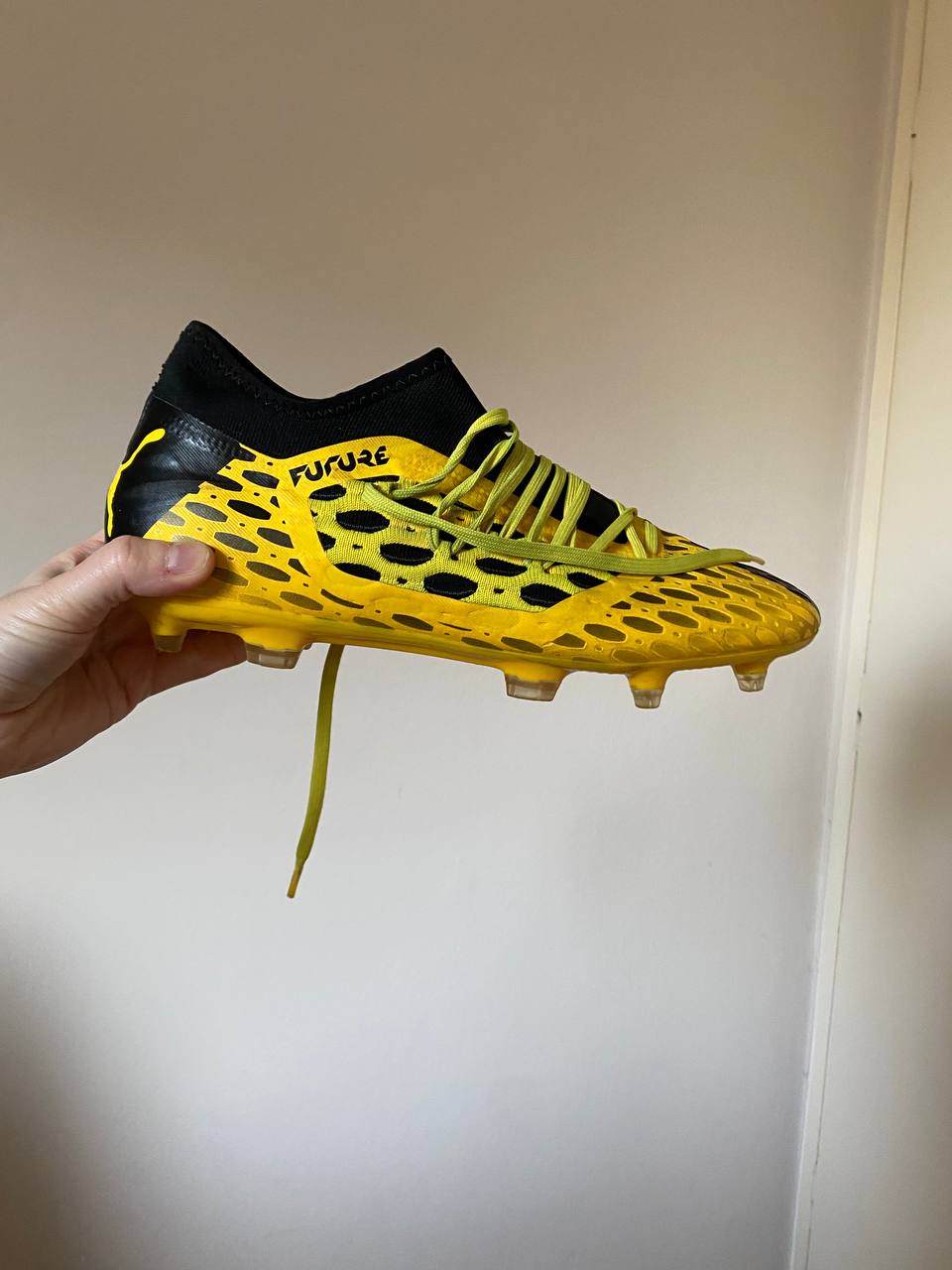 Бутсы Puma Future 5.3 Netfit 4