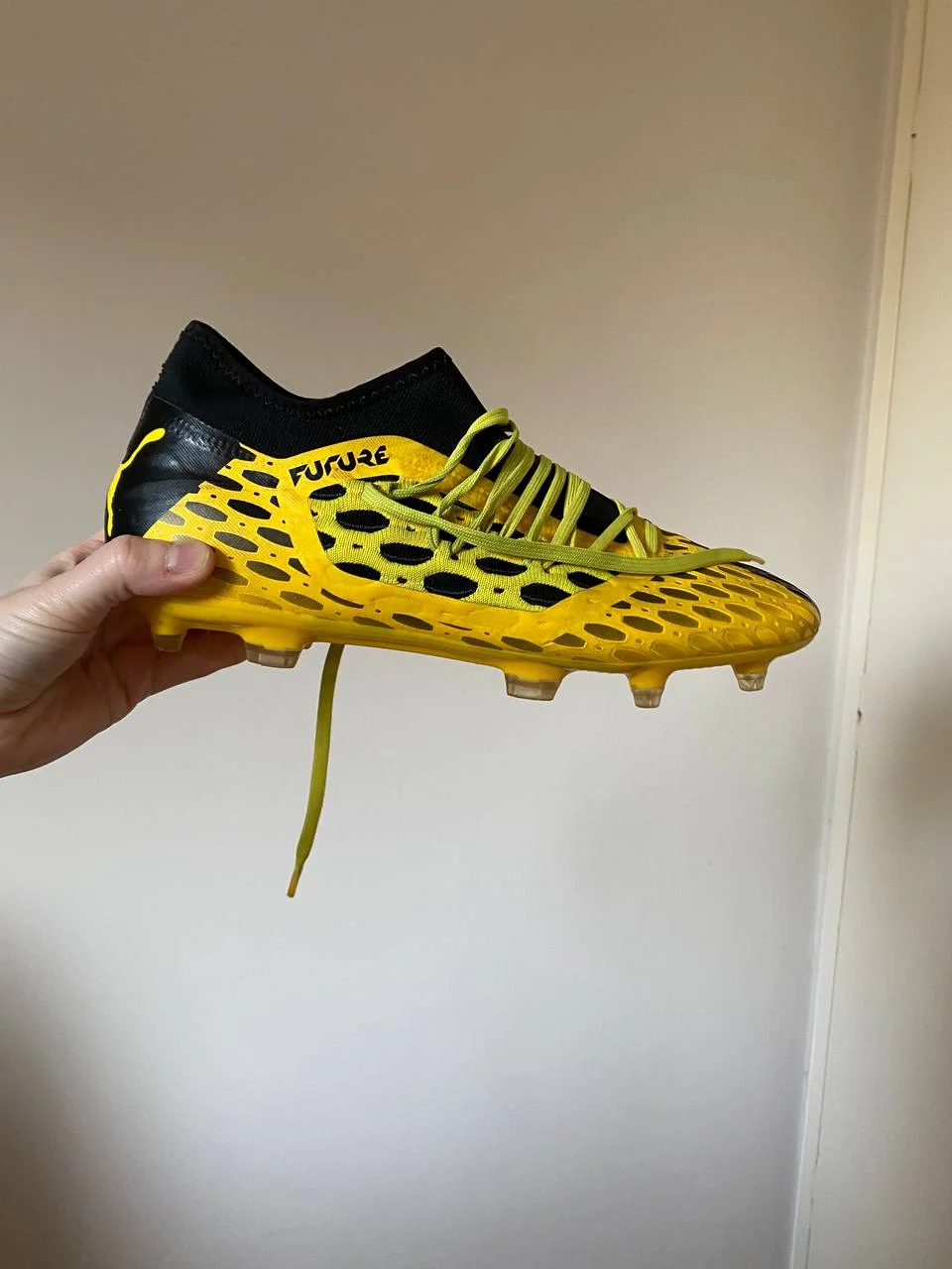 Бутсы Puma Future 5.3 Netfit 4