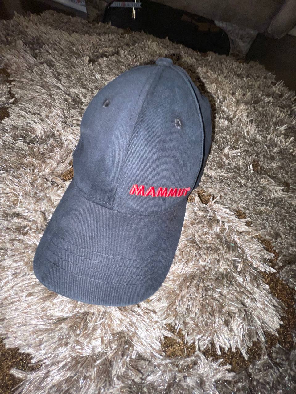 Кепки Oakley Mammut Boss 3