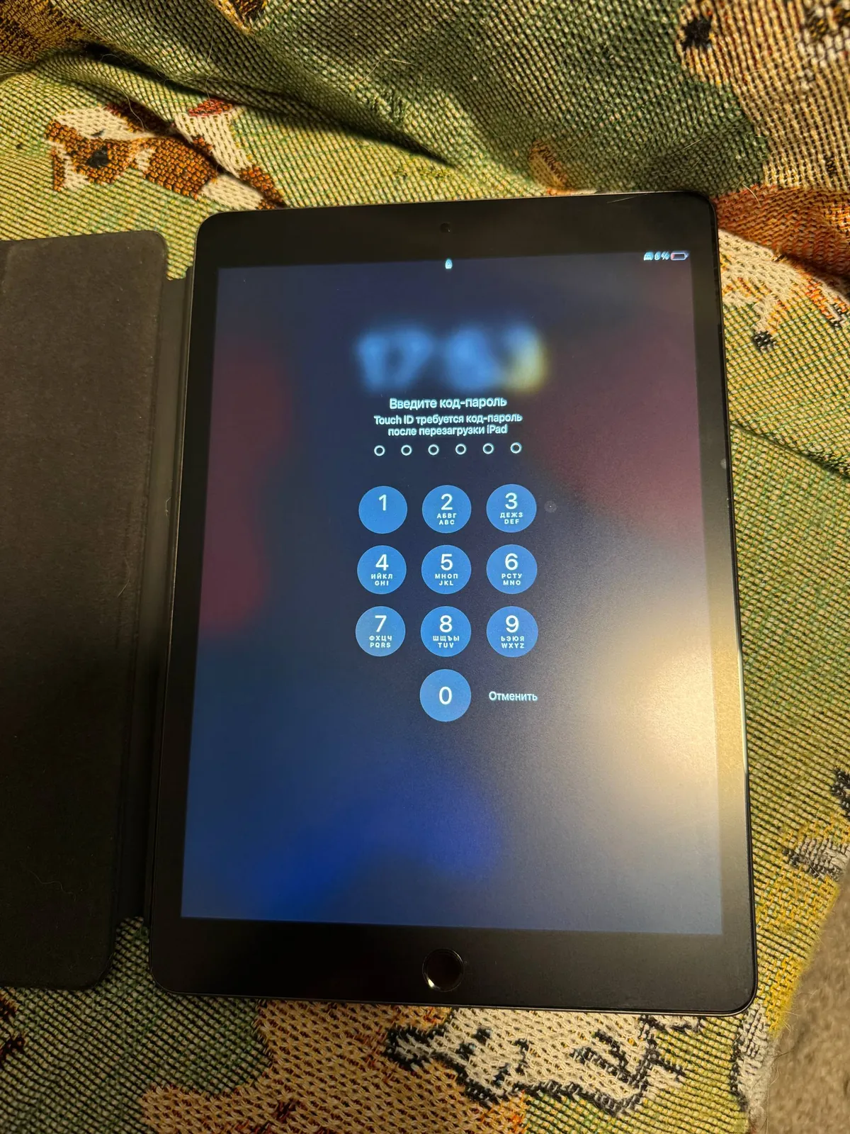 IPad 9 поколения 64ГБ WiFi Space Gray Земун 2
