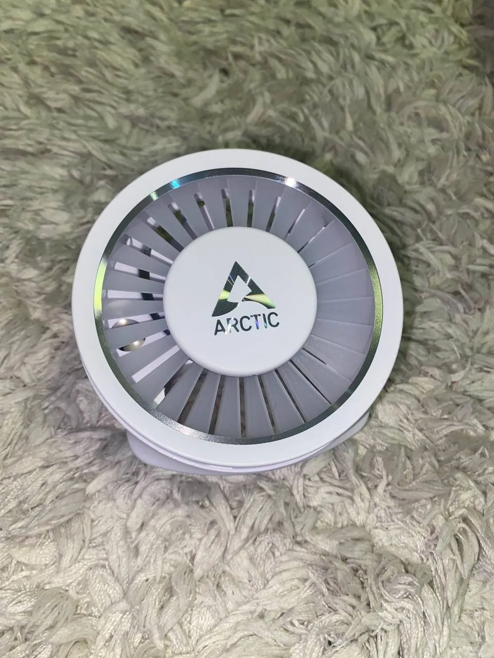 Водяное охлаждение Arctic Liquid Freezer III Pro 240 RGB 2