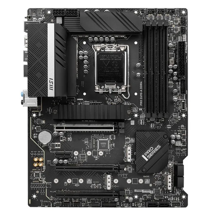 Материнская плата MSI PRO Z690-A WIFI DDR4 1