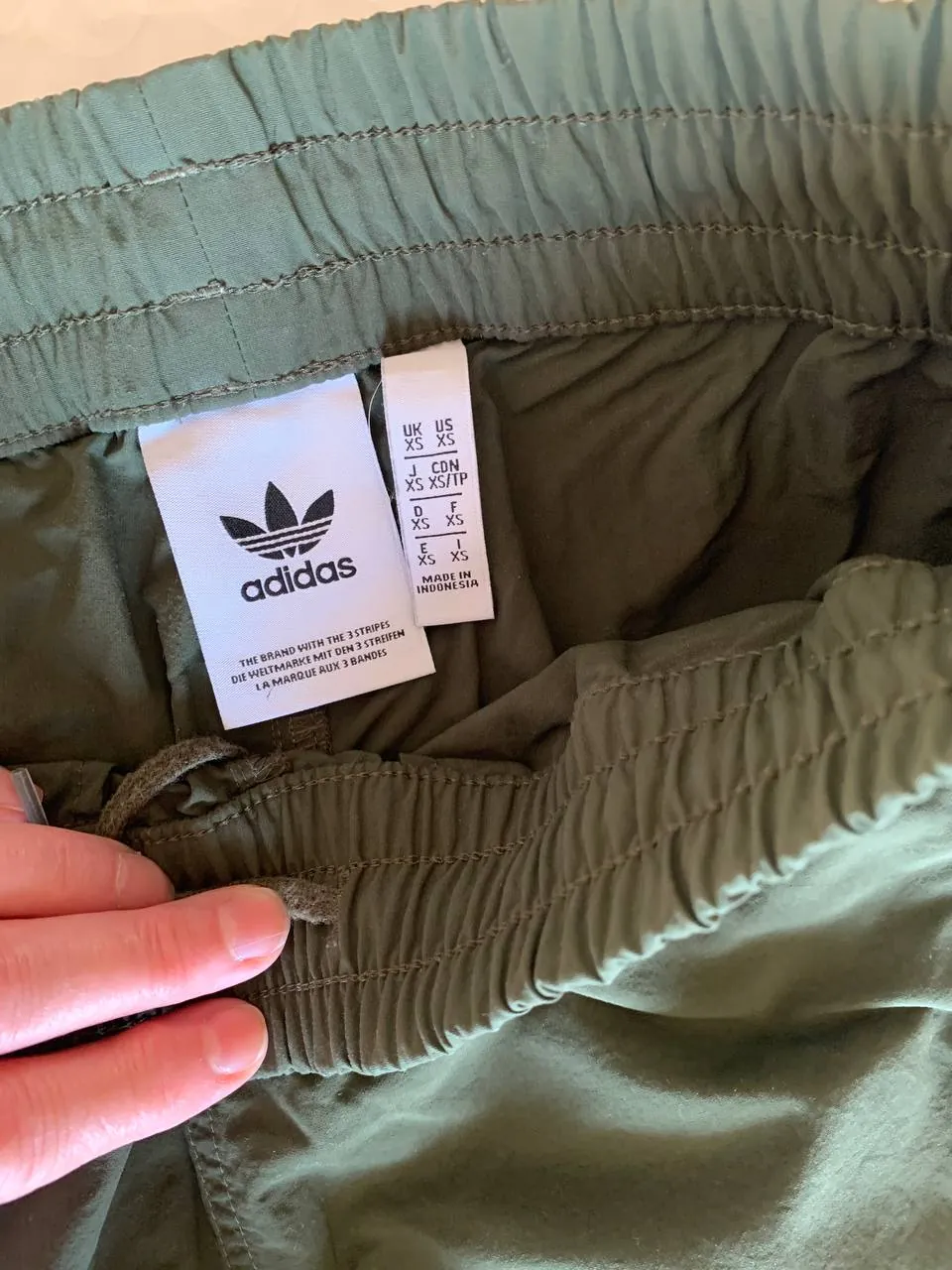 Джинсы Salsa и брюки Adidas мужские Врачар 6