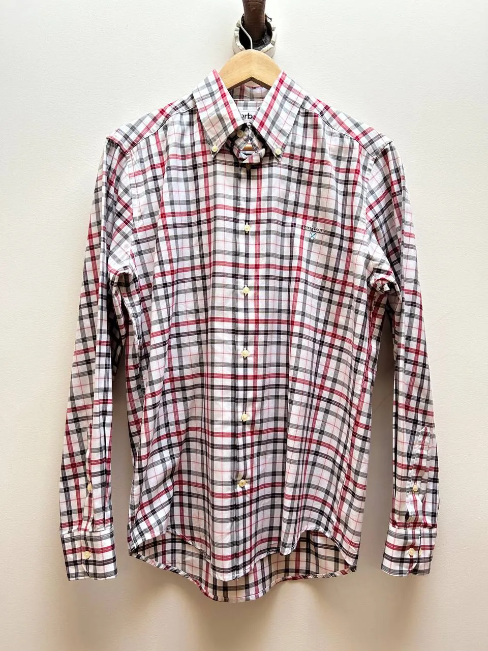 Мужская одежда лот Carhartt Hetrego Barbour Hugo Boss 5