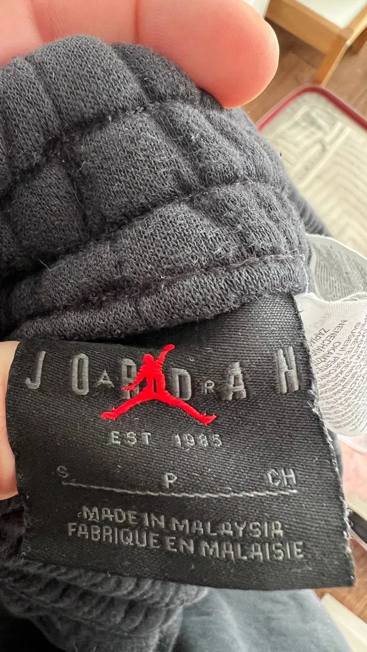 Мужские штаны Nike Air Jordan и Gap 3 пары 6