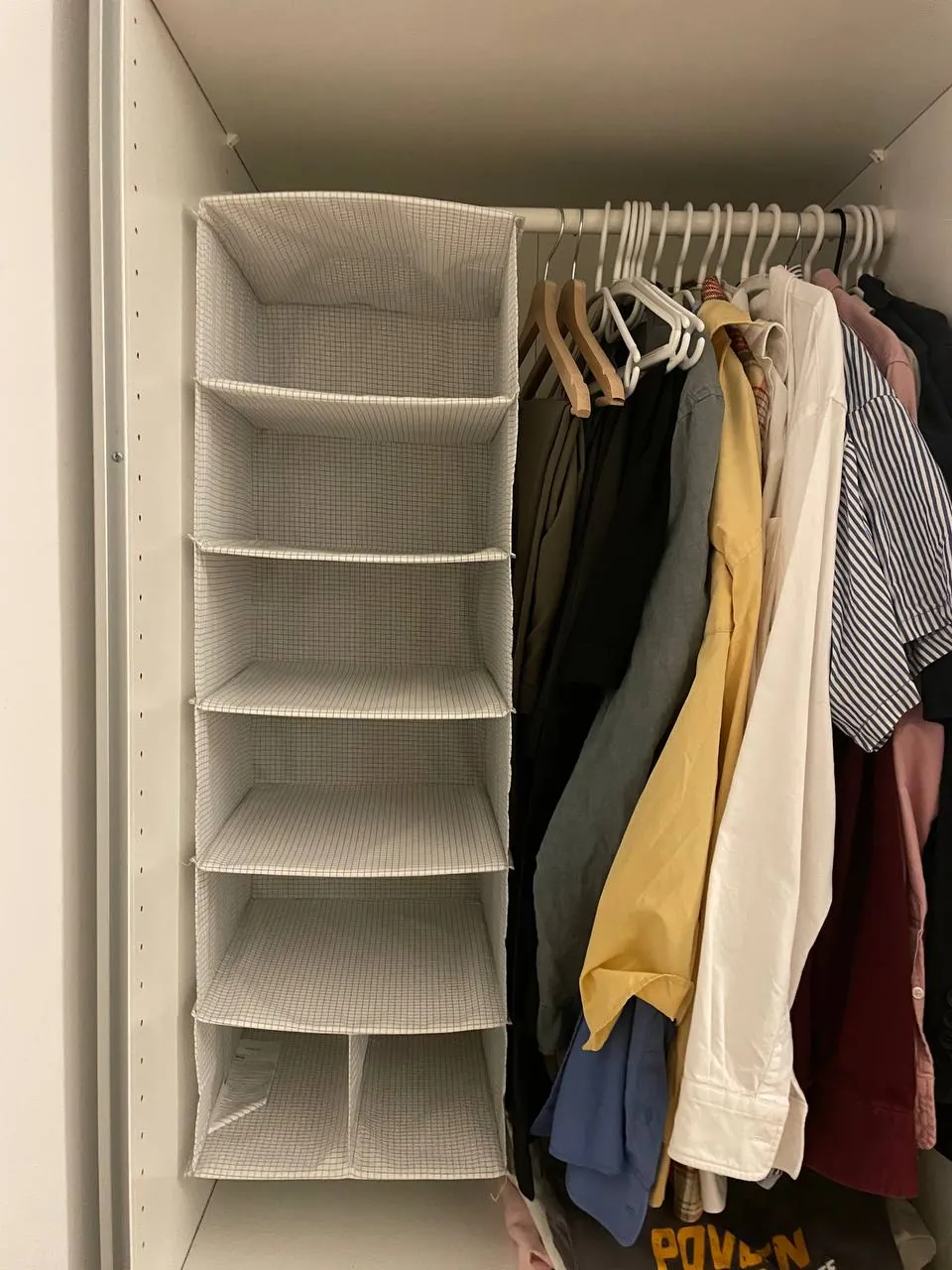 Подвесные полки IKEA STUK для шкафа, Врачар 1