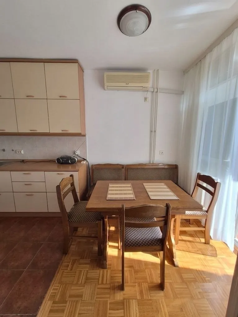 Однокомнатная квартира 36 м² на 7 этаже в Мириево Звездара 6