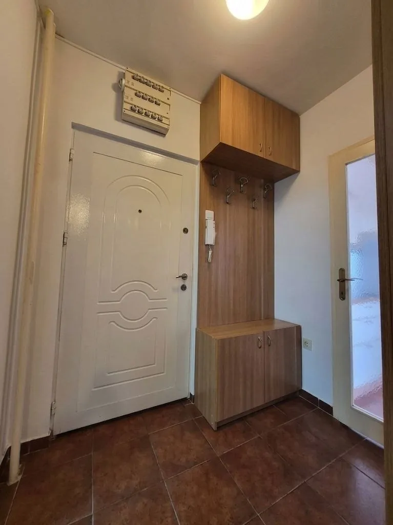 Однокомнатная квартира 36 м² на 7 этаже в Мириево Звездара 9
