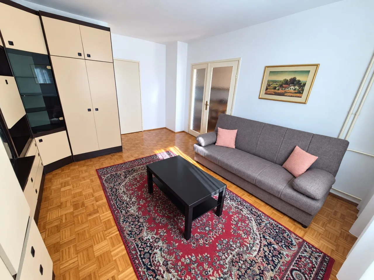 Однокомнатная квартира 36 м² на 7 этаже в Мириево Звездара 2