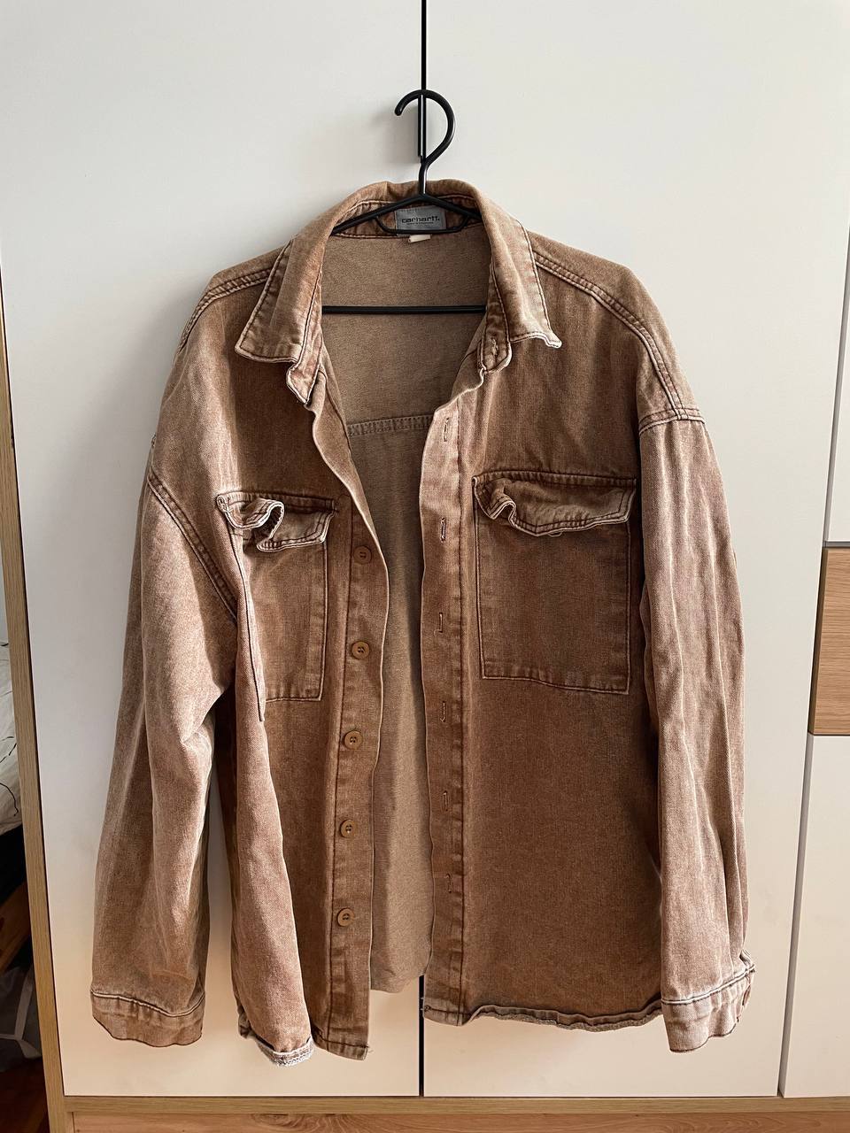 Мужские рубашки и свитер Zara 3