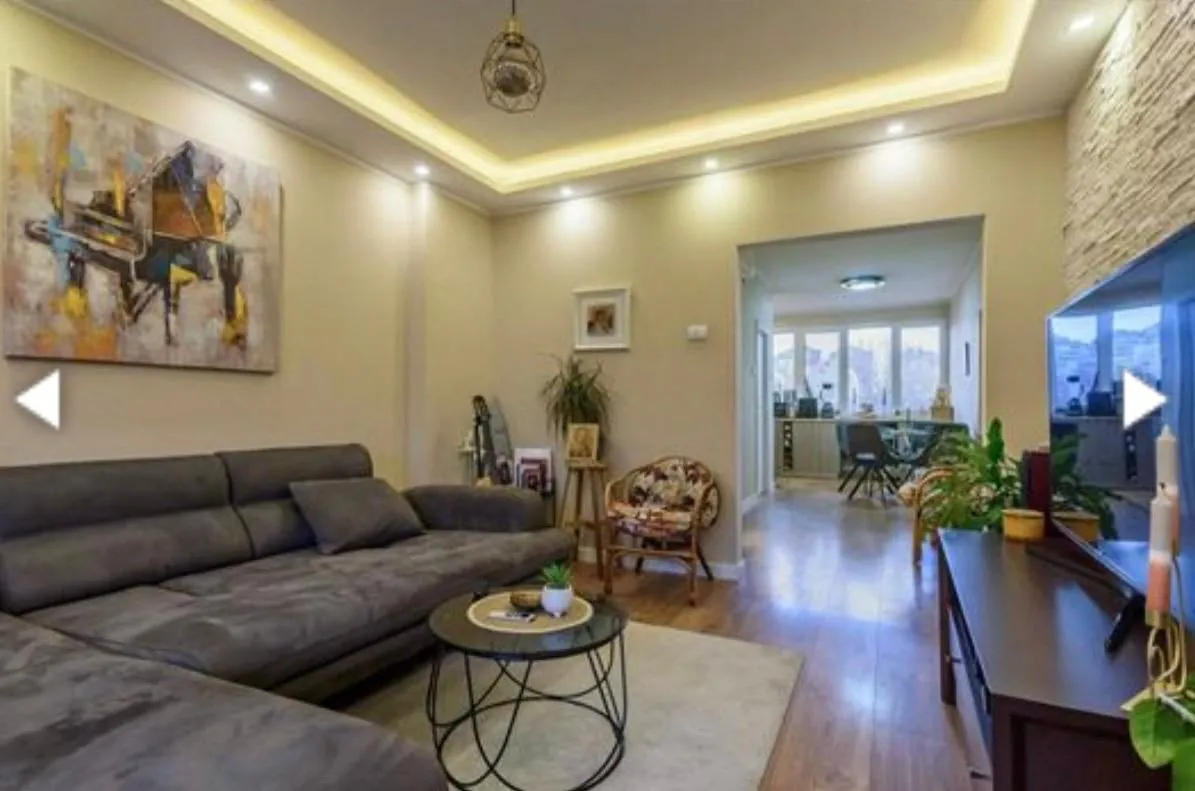 Трёхкомнатная квартира 80 м² на Савски кей Нови Белград 8