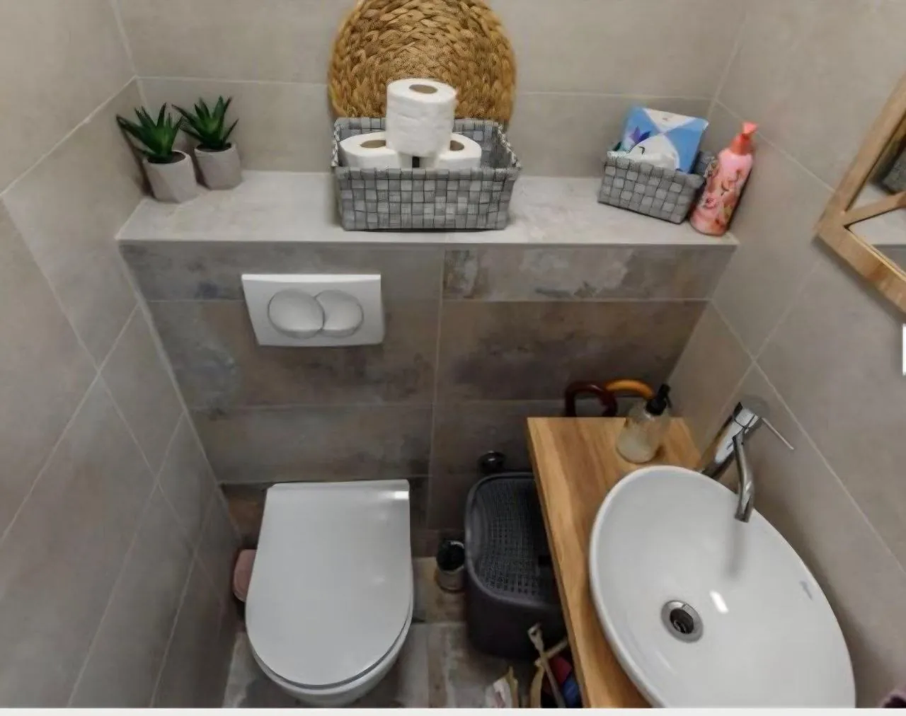 Трёхкомнатная квартира 80 м² на Савски кей Нови Белград 6