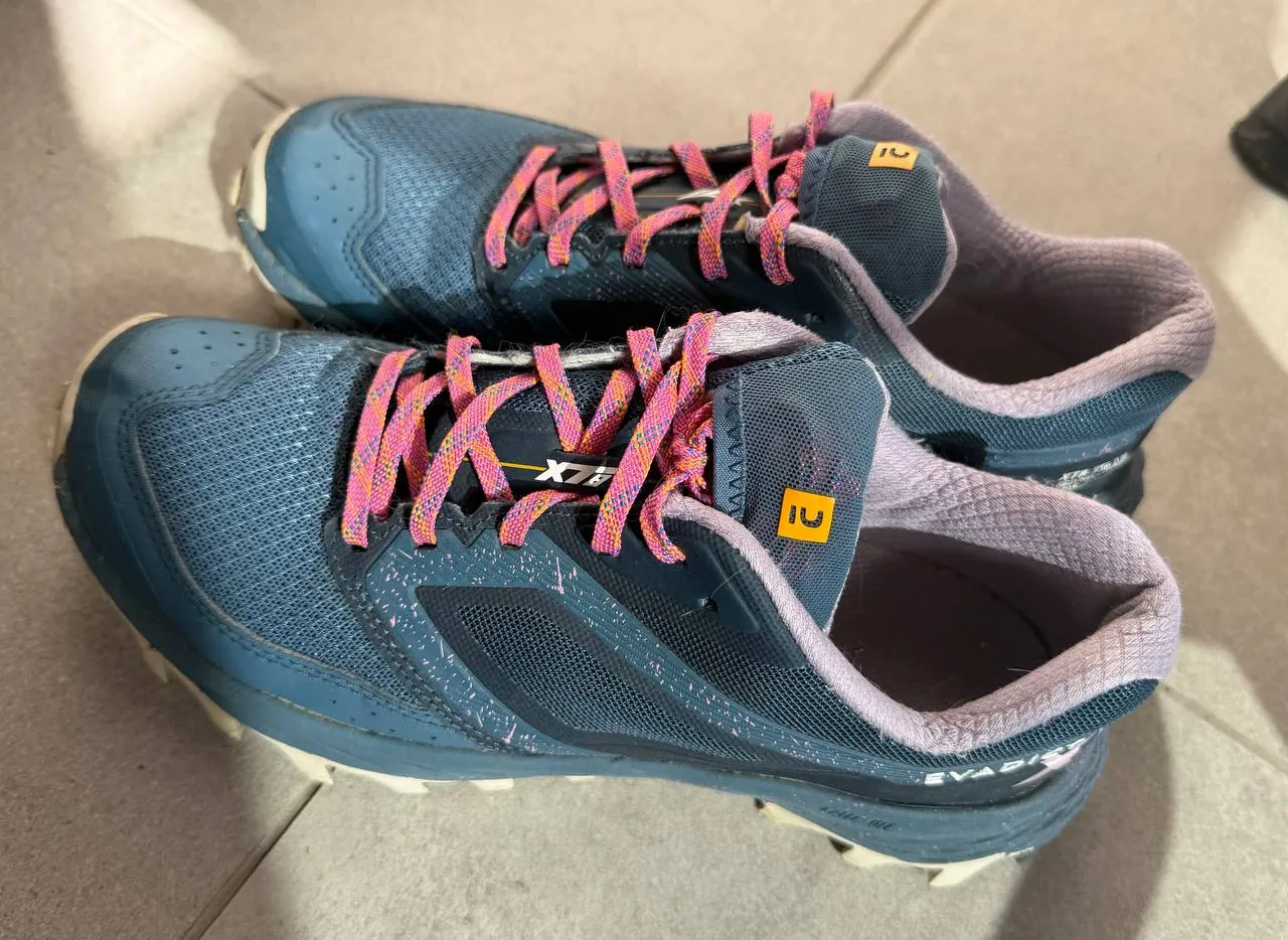 Женские трейловые кроссовки Decathlon EU38 Нови-Сад 1