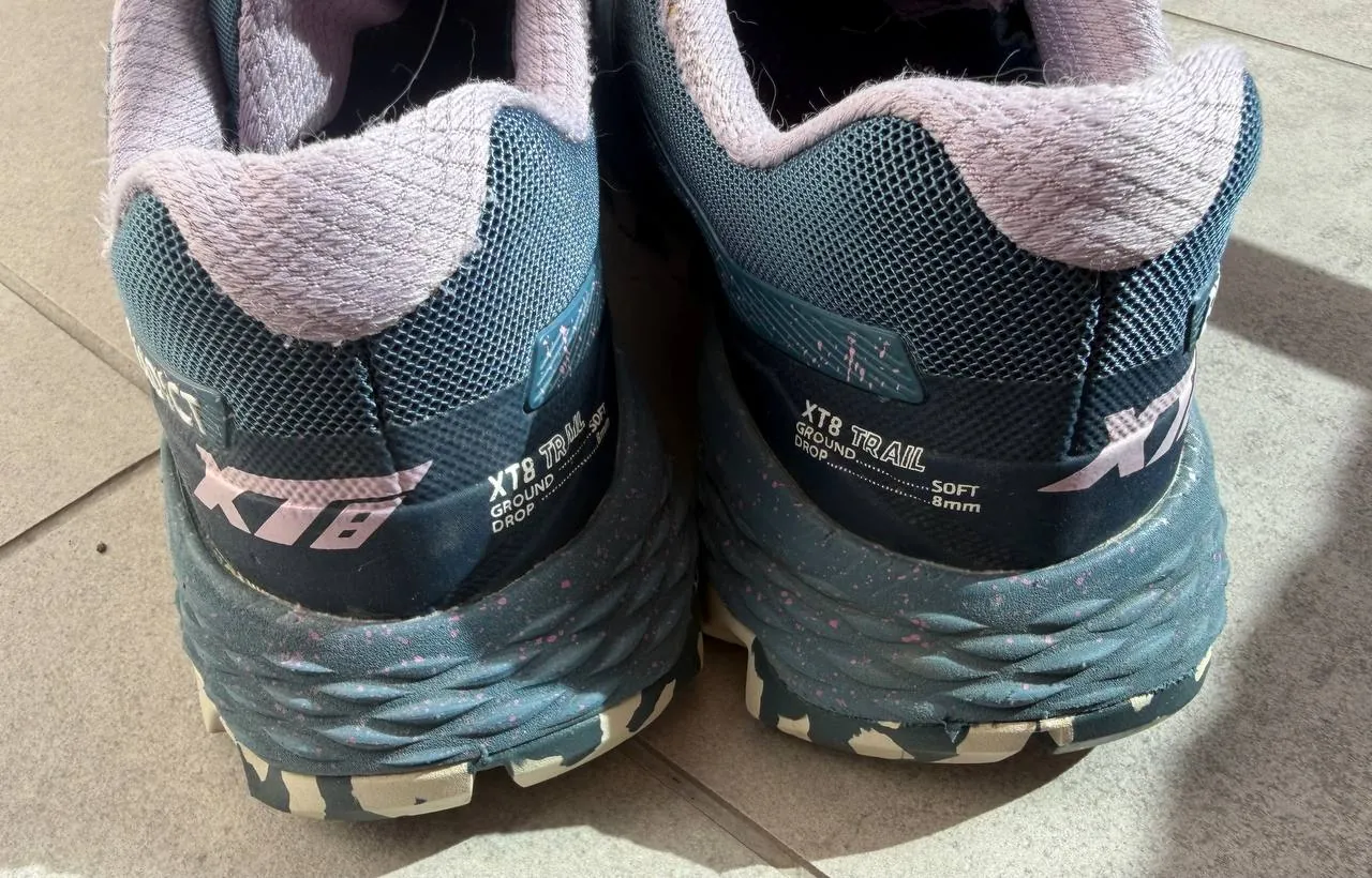Женские трейловые кроссовки Decathlon EU38 Нови-Сад 2