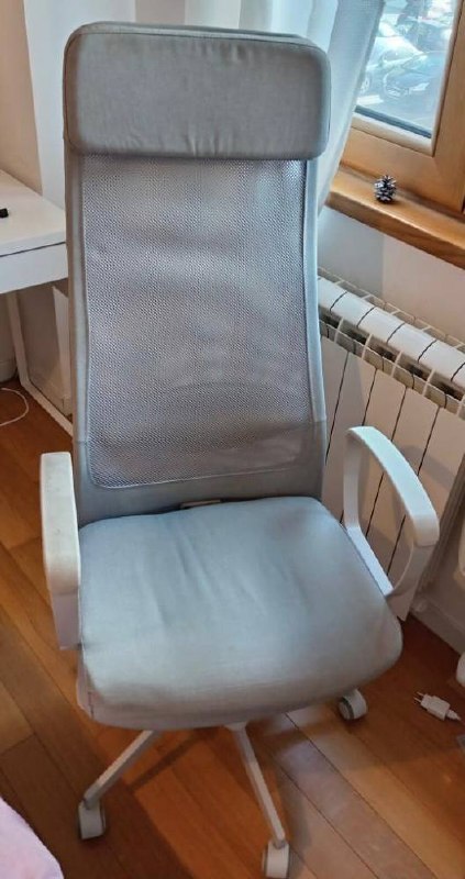 Кресло IKEA Markus 1